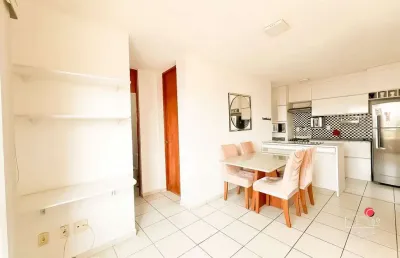 Lindo apartamento 2 quartos à vendna em tarumã, manaus-am; com mobilia.