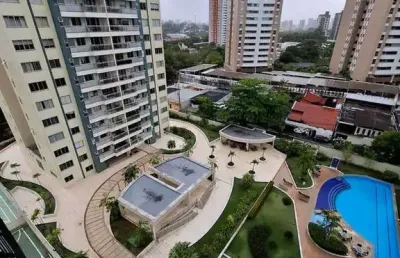 Apartamento 3 quartos (1 suíte) à venda mobiliado em parque 10, manaus-am;