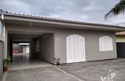 Casa com 4 quartos à venda na Rua João Miers, 521, Vila Nova, Joinville