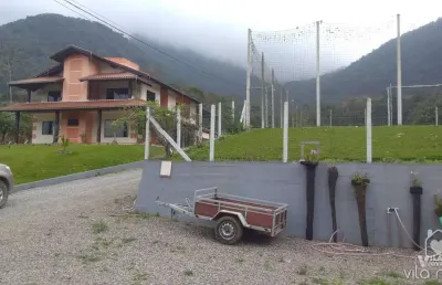 Chácara / sítio com 3 quartos à venda na Itoupava Açu, 414, Itoupava Açu, Schroeder