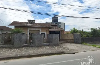 Casa com 3 quartos à venda na Rua Bento Torquato da Rocha, 590, Vila Nova, Joinville