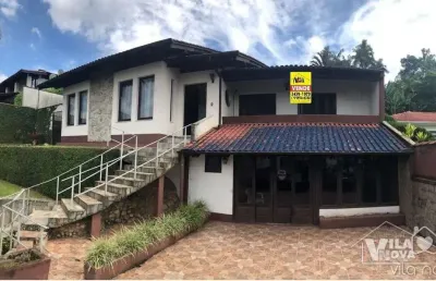 Casa com 4 quartos à venda na Rua Bombeiro Teodoro Fetbach, 544, Bom Retiro, Joinville