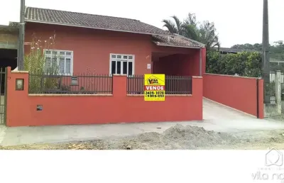 Casa com 4 quartos à venda na Rua Quinze de Novembro, 7908, Vila Nova, Joinville