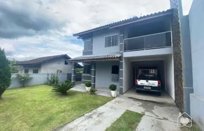 Casa com 3 quartos à venda na Rua Quinze de Novembro, 7211, Vila Nova, Joinville