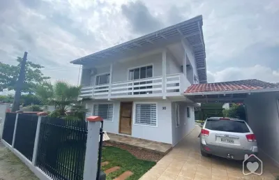 Casa com 3 quartos à venda na Rua Quinze de Novembro, 53788, Vila Nova, Joinville
