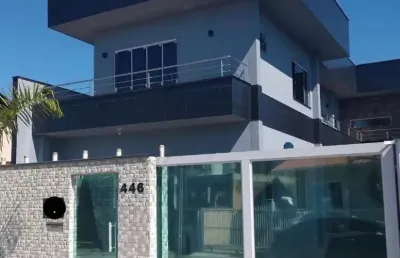 Casa com 3 quartos à venda na Rua Quinze de Novembro, 6675, Vila Nova, Joinville