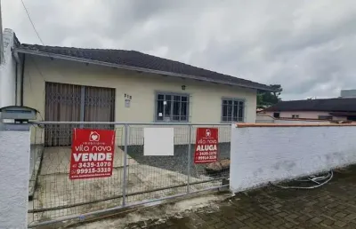 Casa com 3 quartos à venda na Rua Quinze de Novembro, 33203, Vila Nova, Joinville