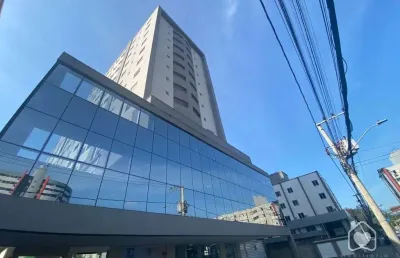 Apartamento com 3 quartos à venda na Rua Abdon Batista, 207, Centro, Joinville