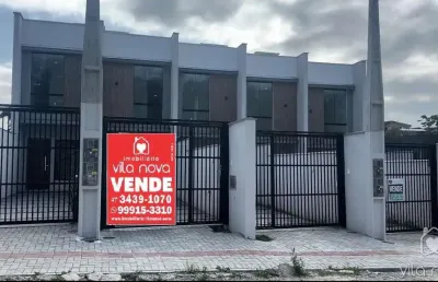 Casa com 3 quartos à venda na Rua Minas Gerais, 2, Nova Brasília, Joinville