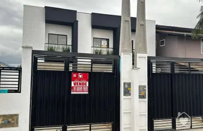 Casa com 3 quartos à venda na Rua Quinze de Novembro, 83285, Vila Nova, Joinville