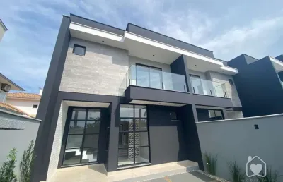 Casa com 3 quartos à venda na Rua Otto Winter, 81, Bom Retiro, Joinville