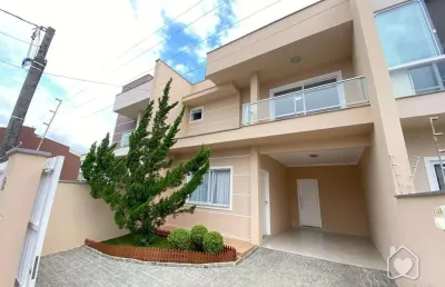 Casa com 3 quartos à venda na Rua Quinze de Novembro, 23154, Vila Nova, Joinville