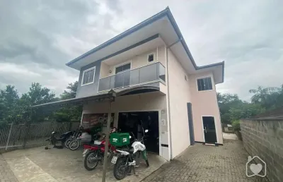 Casa com 3 quartos à venda na Rua Quinze de Novembro, 34691, Vila Nova, Joinville