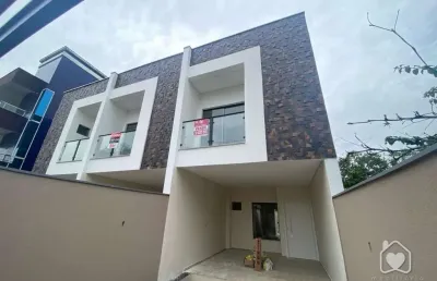Casa com 3 quartos à venda na Rua Quinze de Novembro, 70863, Vila Nova, Joinville