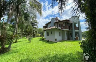 Chácara / sítio com 3 quartos à venda na Rua Quinze de Novembro, 83597, Vila Nova, Joinville