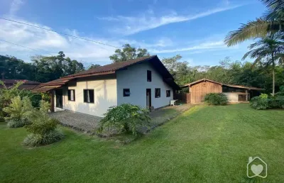 Chácara / sítio com 3 quartos à venda na Rodovia SC-418, 95489, Dona Francisca, Joinville