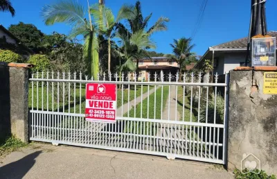 Chácara / sítio com 2 quartos à venda na Rodovia SC-108, 13098, Vila Nova, Joinville