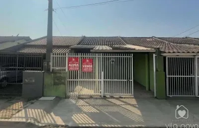 Casa com 2 quartos à venda na Rua Quinze de Novembro, 62221, Vila Nova, Joinville