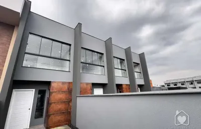 Casa com 2 quartos à venda na Rua Quinze de Novembro, 10101212, Vila Nova, Joinville