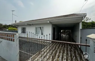 Casa com 3 quartos à venda na Estrada Lagoinha, 33893, Morro do Meio, Joinville