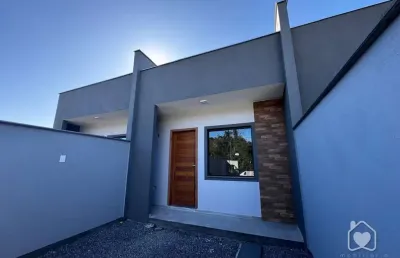 Casa com 2 quartos à venda na Rua Quinze de Novembro, 41146, Vila Nova, Joinville