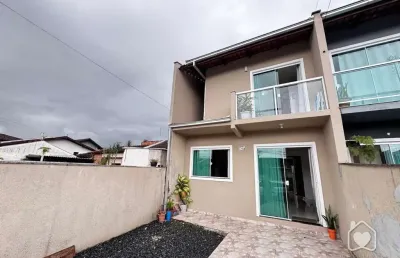 Casa com 3 quartos à venda na Rua Marquês de Maricá, 15151452, Vila Nova, Joinville