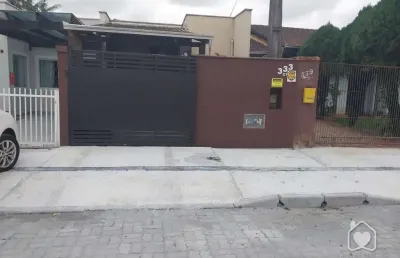 Casa com 2 quartos à venda na Rua Quinze de Novembro, 97162, Vila Nova, Joinville