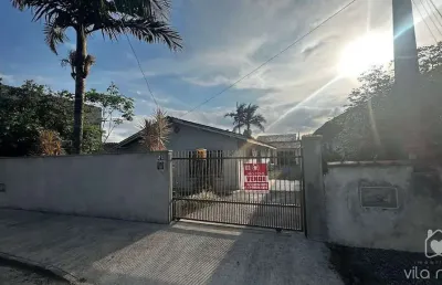 Casa com 4 quartos à venda na Rua Marquês de Maricá, 14687556, Vila Nova, Joinville