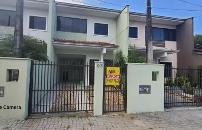 Casa com 2 quartos à venda na Rua Quinze de Novembro, 15425632, Vila Nova, Joinville