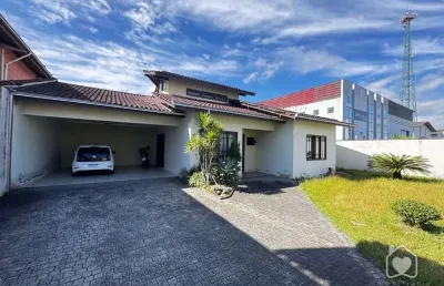 Casa com 3 quartos à venda na Rua Quinze de Novembro, 40651, Vila Nova, Joinville