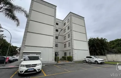 Apartamento com 2 quartos à venda na Rua Quinze de Novembro, 124578, Vila Nova, Joinville