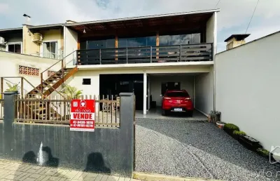 Casa com 2 quartos à venda na Rua Quinze de Novembro, 15478933, Vila Nova, Joinville