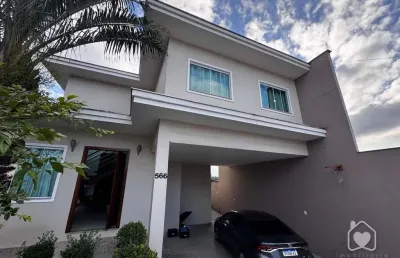 Casa com 3 quartos à venda na Rua Quinze de Novembro, 62992, Vila Nova, Joinville
