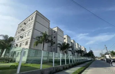 Apartamento com 2 quartos à venda na Rua Hildo Novaes, 640, Vila Nova, Joinville