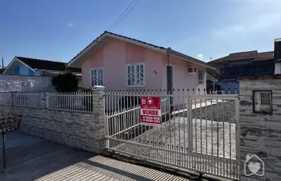 Casa com 2 quartos à venda na Estrada Lagoinha, 89163, Morro do Meio, Joinville
