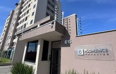 Apartamento com 2 quartos à venda na Rua Elis Regina, 615, Floresta, Joinville