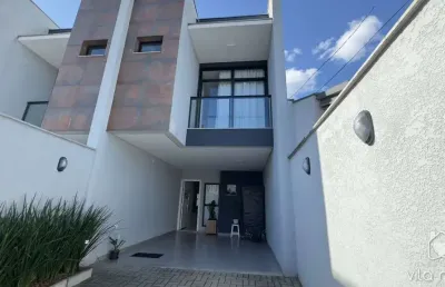 Casa com 3 quartos à venda na Rua Graciosa, 90985, Guanabara, Joinville