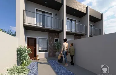 Casa com 2 quartos à venda na Rua Quinze de Novembro, 8901, Vila Nova, Joinville