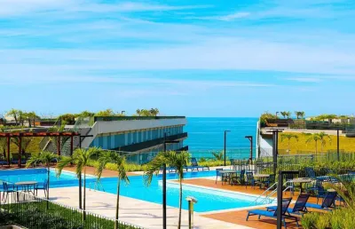 Apartamento à venda na Rua Guarapira, Praia Grande, Ubatuba