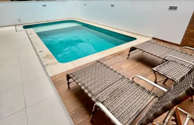 Casa com 4 quartos à venda na Rua Opala, Lázaro (Praia Domingos Dias), Ubatuba