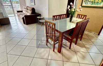 Apartamento com 2 quartos para alugar na Rua Milton De Holanda Maia, Itaguá, Ubatuba