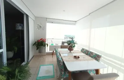 Oportunidade: excelente apartamento de 114 m² no helbor varandas ipoema semi mobiliado