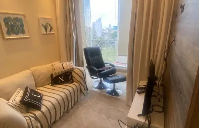 Apartamento á venda no condomínio vita alto ipiranga