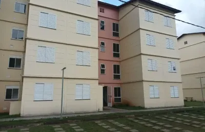 Apartamento com 2 quartos à venda na Rua Vereador João Affonso Neto, 32, Jardim Marica, Mogi das Cruzes