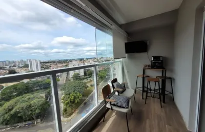Apartamento com 1 quarto à venda na Rua Capitão Mariano, 229, Centro, Mogi das Cruzes