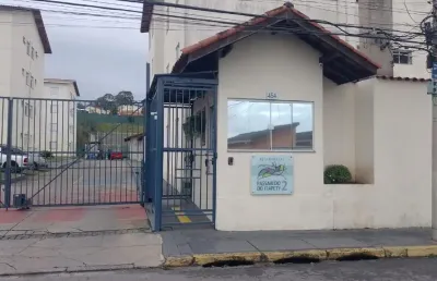 Apartamento com 2 quartos à venda na Rua Antenor de Souza Melo, 454, Jardim Marica, Mogi das Cruzes