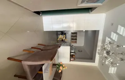Casa em condomínio fechado com 3 quartos para alugar na loteamento portal de arembepe, 03, arembepe (abrantes), camaçari por r$ 3.000