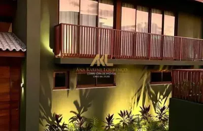 Casa em condomínio fechado com 5 quartos à venda na condomínio pássaros, 1, praia do forte, mata de são joão por r$ 3.500.000