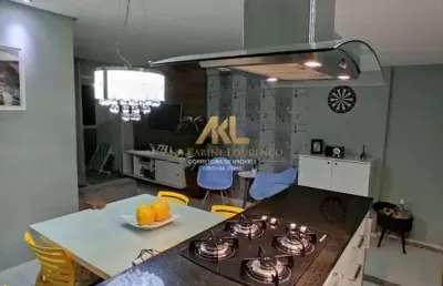 Apartamento com 2 quartos à venda na rua íris, 1, boa união, camaçari por r$ 300.000