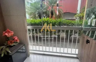 Apartamento com 2 quartos à venda na avenida ulysses guimarães, 1, sussuarana, salvador por r$ 270.000